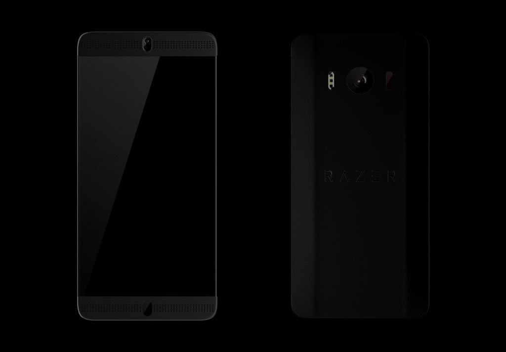 Razer Phone Concept  preview image 2
